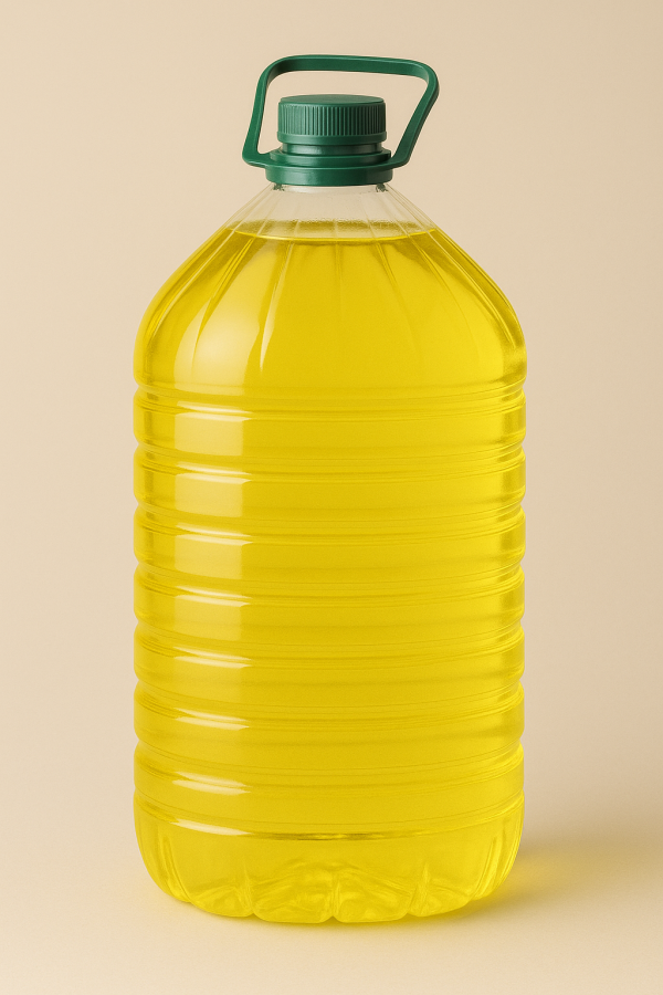 5 kg zeytinyağı (0.3 dizem)